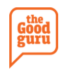 Voucher Codes The Good Guru